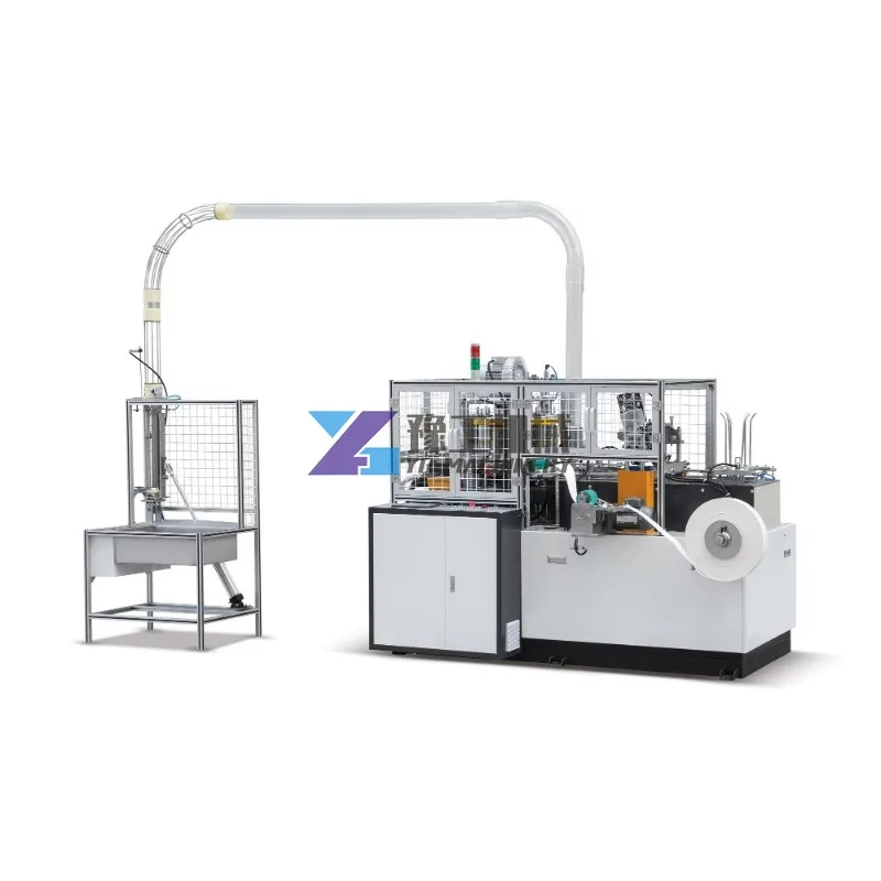 Factory Paper Cup Forming Making Machine Price for The Manufacture of Paper Cups