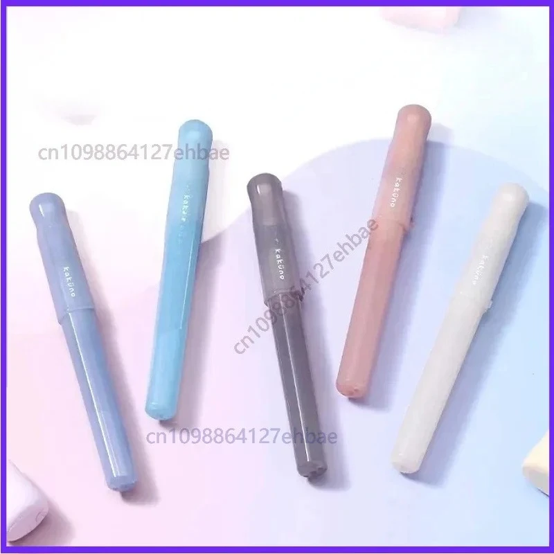 for-japan-pilot-smiley-fountain-pen-f-m-05-07mm-nib-fantasy-series-limited-edition-ink-absorber-not-included-writing-ink-pens