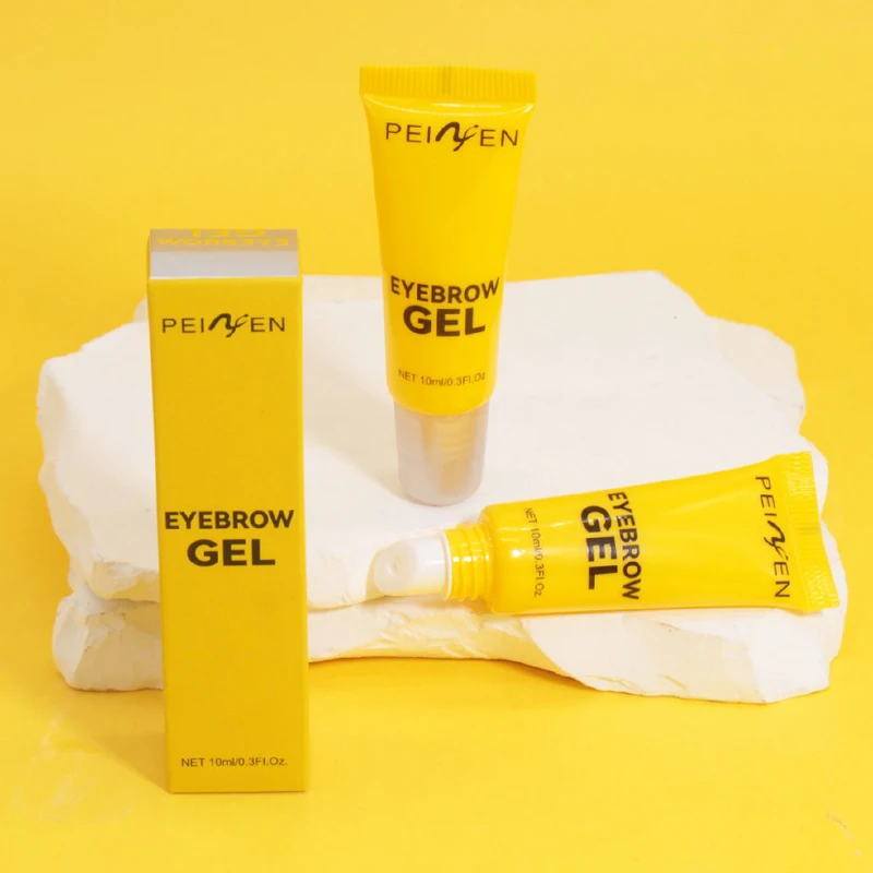 Gel para peinar cejas, duradero, resistente al agua y al sudor, adecuado para todo tipo de piel, es un regalo ideal para el día de la madre.