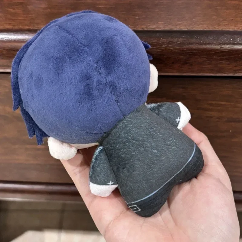 10 CM Shugo Chara Tsukiyomi Ikuto Bawełniana Lalka Pluszowa Zabawka Zawieszka Uczniowska Brelok Prezent Urodzinowy Pluszowa Lalka Prezent