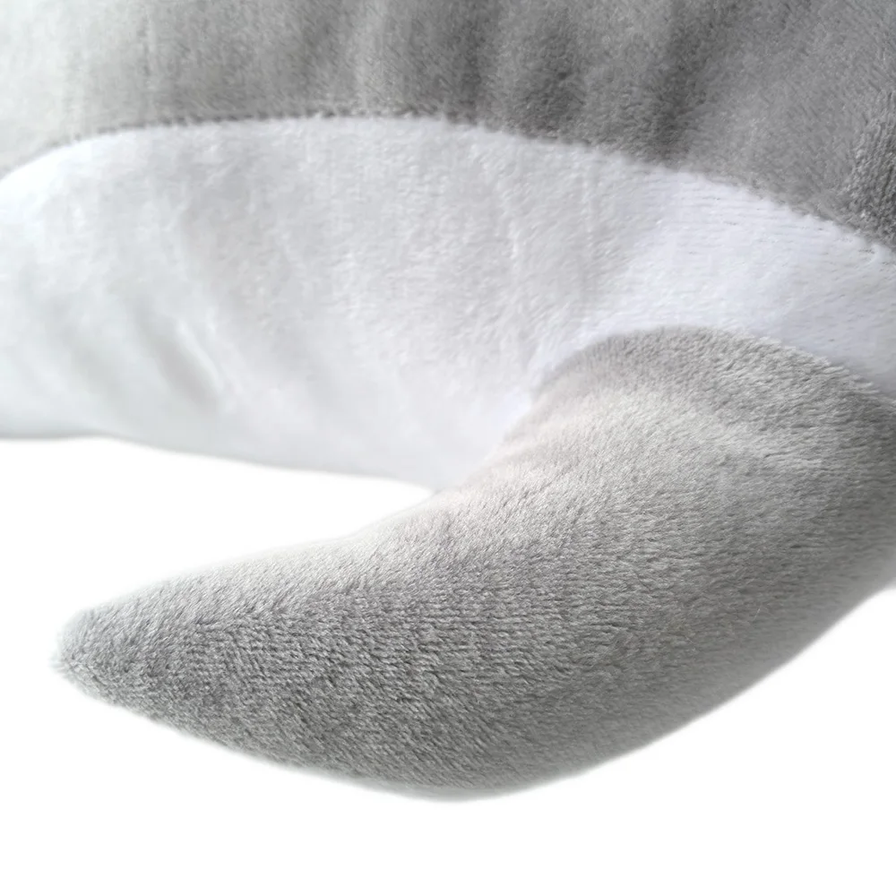 50cm Dolphin Stuffed Toys Popular Soft Seal Doll Aquarium Ocean Plush Toys For Children Girls