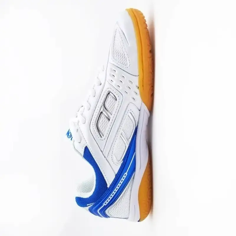 

Professional Table Tennis Shoes For Men Luxury Brand Court Shoes Unisex Comfortable Badminton Shoe Sports Shoes Man