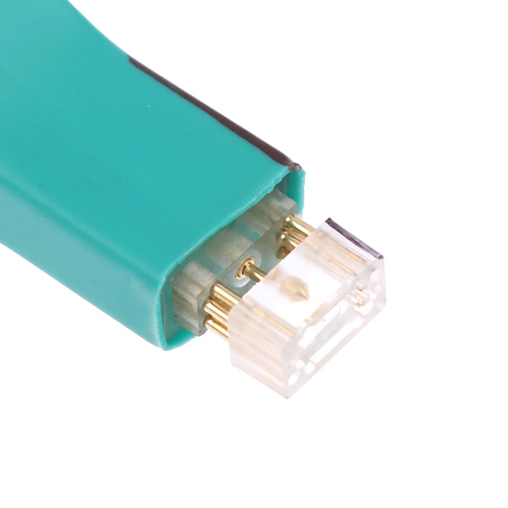TSSOP8 MSOP8 Chip Programming Probe Spring Pin Socket For 0.65mm Pitch IC For Flash Burning Read Write Tool With 30cm Cable