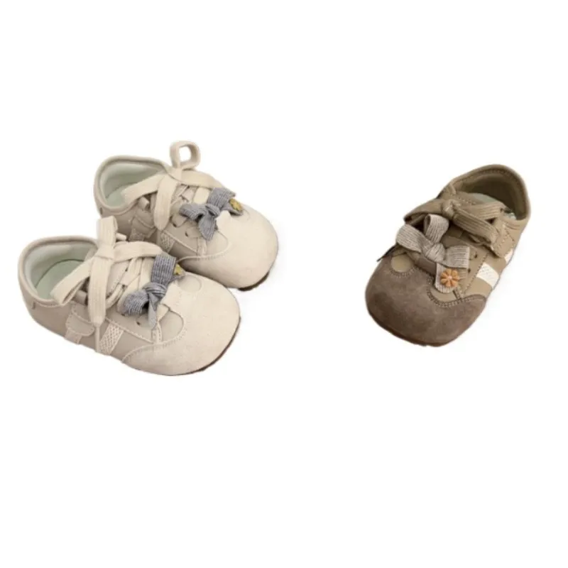 

New Soft Bottom Functional Shoes for Infants And Toddlers Boys And Girls Breathable Mesh Slip-On Shoes Autumn Casual Shoe 16-26
