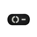 Black O-