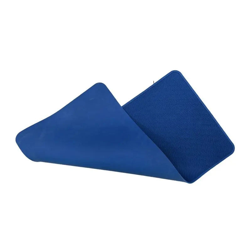 A02M-Silicone Project Mat Heat Anti-Slip Soldering Insulation Pad Craft