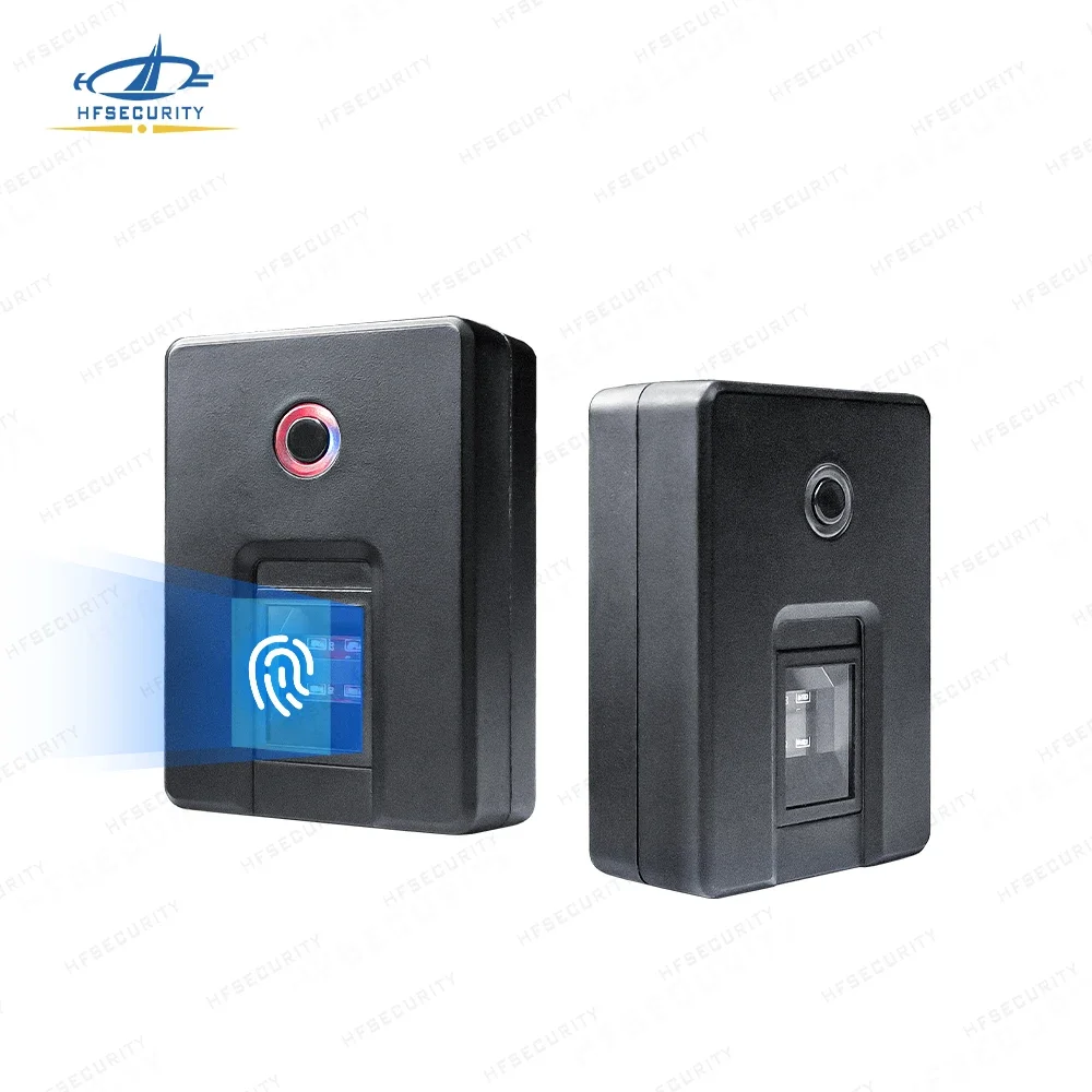 HFSecurity HF4000 Plus Wireless Fingerprint Reader China Manufacturer Direct Delivery Android Operation System with Free SDK