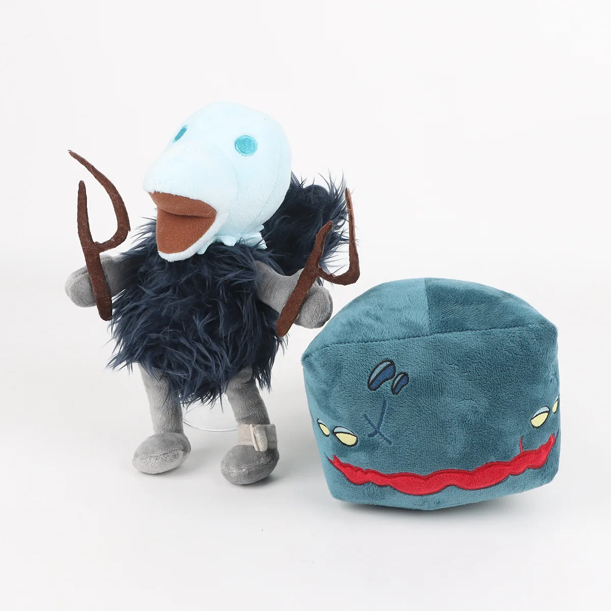 

Slay The Spire Плюшевая игрушка Slay The Spire Cultist Плюшевая игрушка Настольная игра Игрушка Plushie Merch Мягкое животное слепая коробка Подарок на день рождения