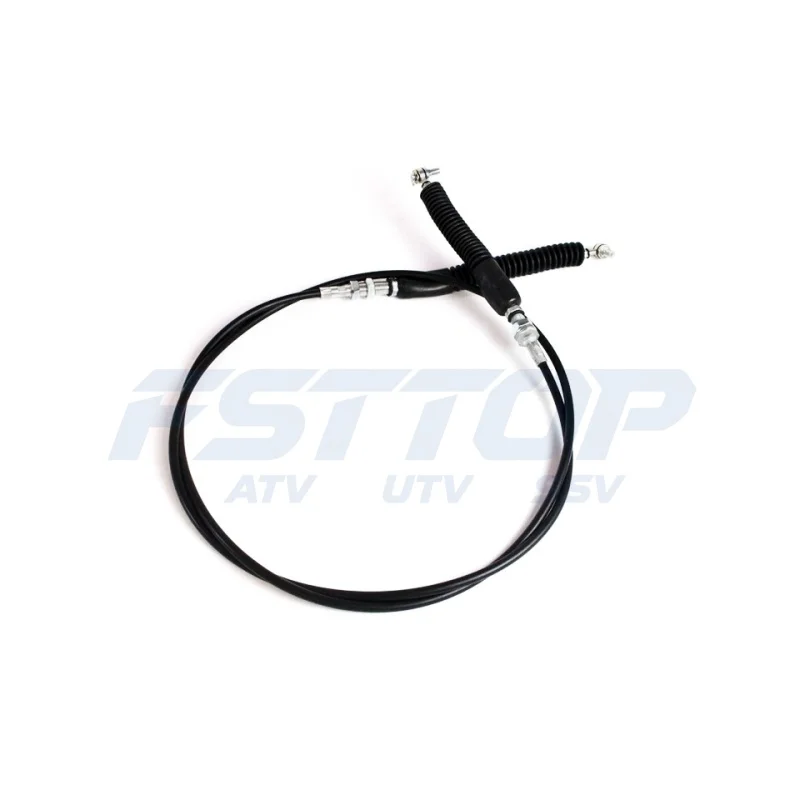 Gear Selector Shift Control Cable Accessory Replacementfor Polaris Ranger 400 500 800  2010-2016  7081753 7081614  ATV Quad Part