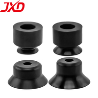 JXD PFG Series PFG-5/6/8/10/15A PFG-15/20/25/30/35/40/50 Pneumatic Anti Static Silicone Vacuum Sucker Suction Cup