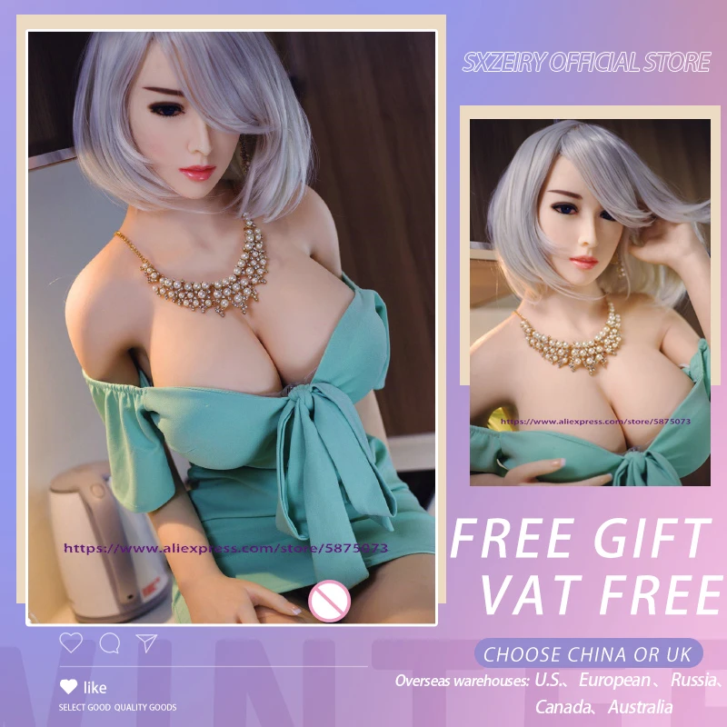 

170cm TPE Sexy Small Boobs Good Ass Beautiful Doll Sex Doll With Metal Skeleton Life Blowjob Silicone Sex Doll 3 Holes