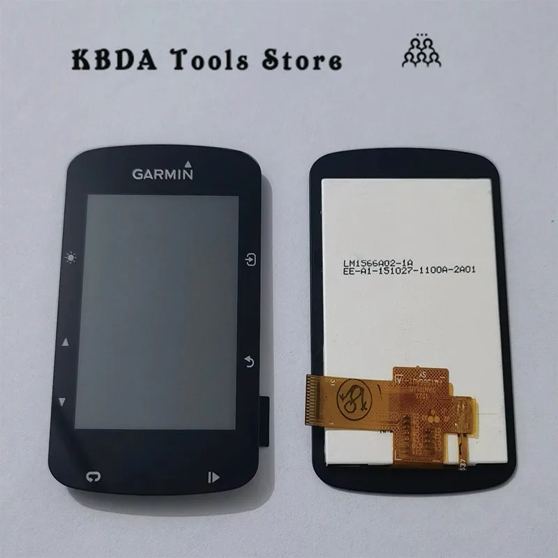 

Original LCD Screen For Garmin Edge 520 with Digitizer Full Assembly