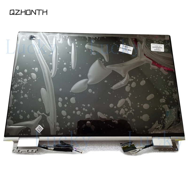 f  New For HP Elitebook X360 1030 G3 LCD Screen Screen Full Assembly L31869-001 FHD