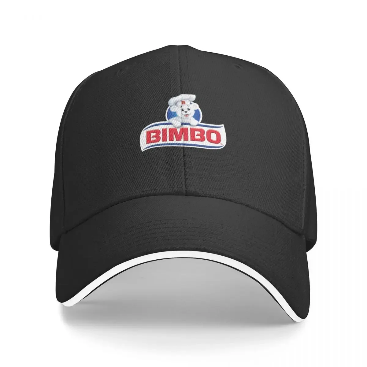 New Bimbo Bread Retro Fan T Shirt Classic T-Shirt-2400 (1) Baseball Cap summer hats Rugby Women Hats Men's