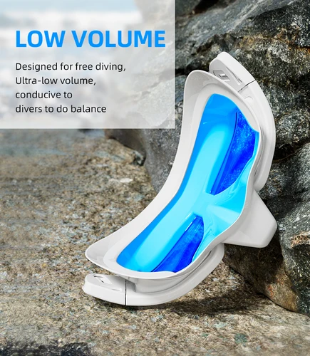 Imagen 2 del producto Juego de máscara de buceo profesional para adultos: lentes antivaho HD, protección UV, gafas de snorkel y natación ajustables para buzos