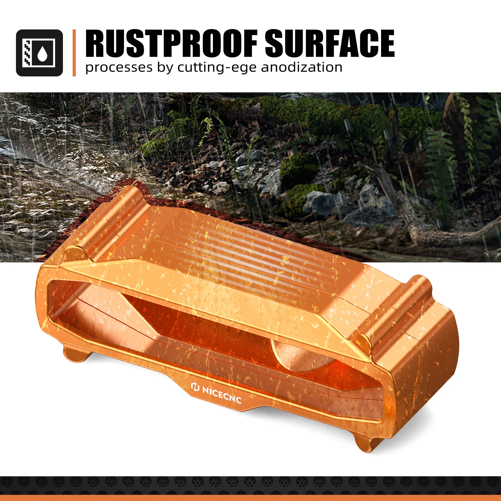 NICECNC لـ KTM EXC 300 2015-2022 EXC 250 XCW 300 250 TPI ستة أيام EXCF 350 EXC 450 XCF-W 350 500 سبيدو عداد المسافات غطاء حماية