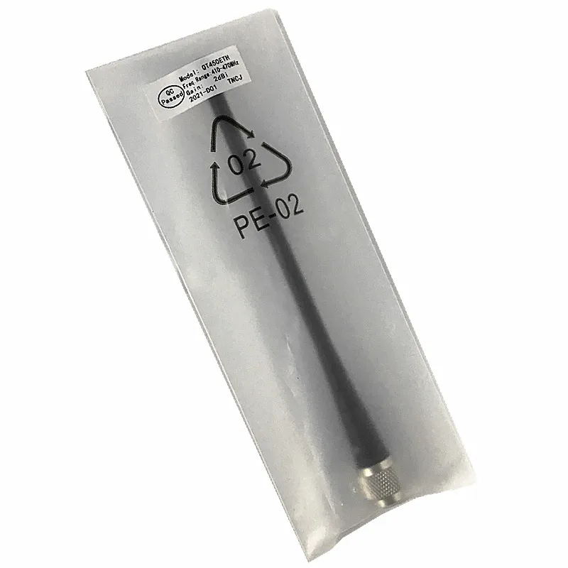 410-470MHZ 6 Inch Whip Antenna R6 R8 High Frequency GPS Survey TNC Port Antenna Surveying Instruments