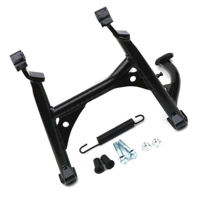 For Kawasaki Versys X300 Retrofit Kickstand Center Stand Large Bracket Motorcycle Accessories for Stability And Convenience