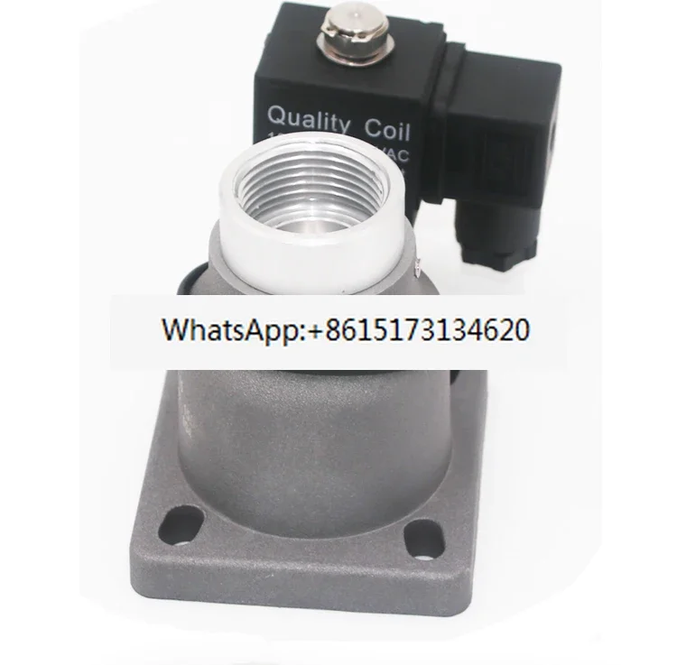 

Screw air compressor intake valve assembly AIV-25Y-k 25B k 40C K 50B S 65C JF 85F-k