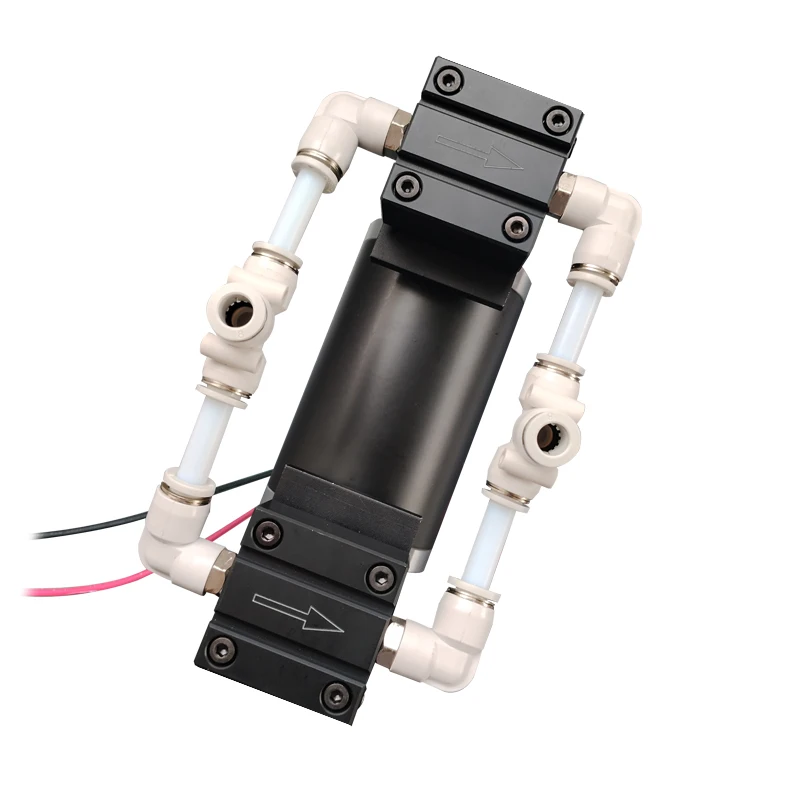 

Air pump silent micro booster pump 24V DC low power air pump