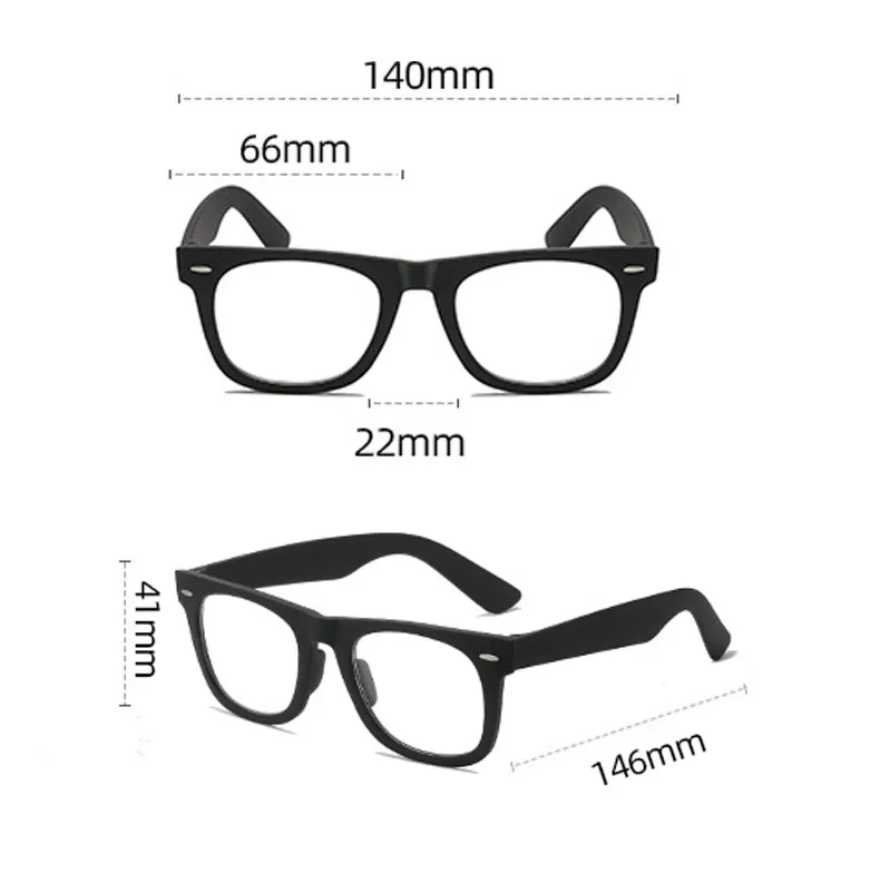 Photochromic High-definition Reading Glasses Indoor Outdoor Dual-use Presbyopia Glasses Anti Blue Light Color Changing Glasses