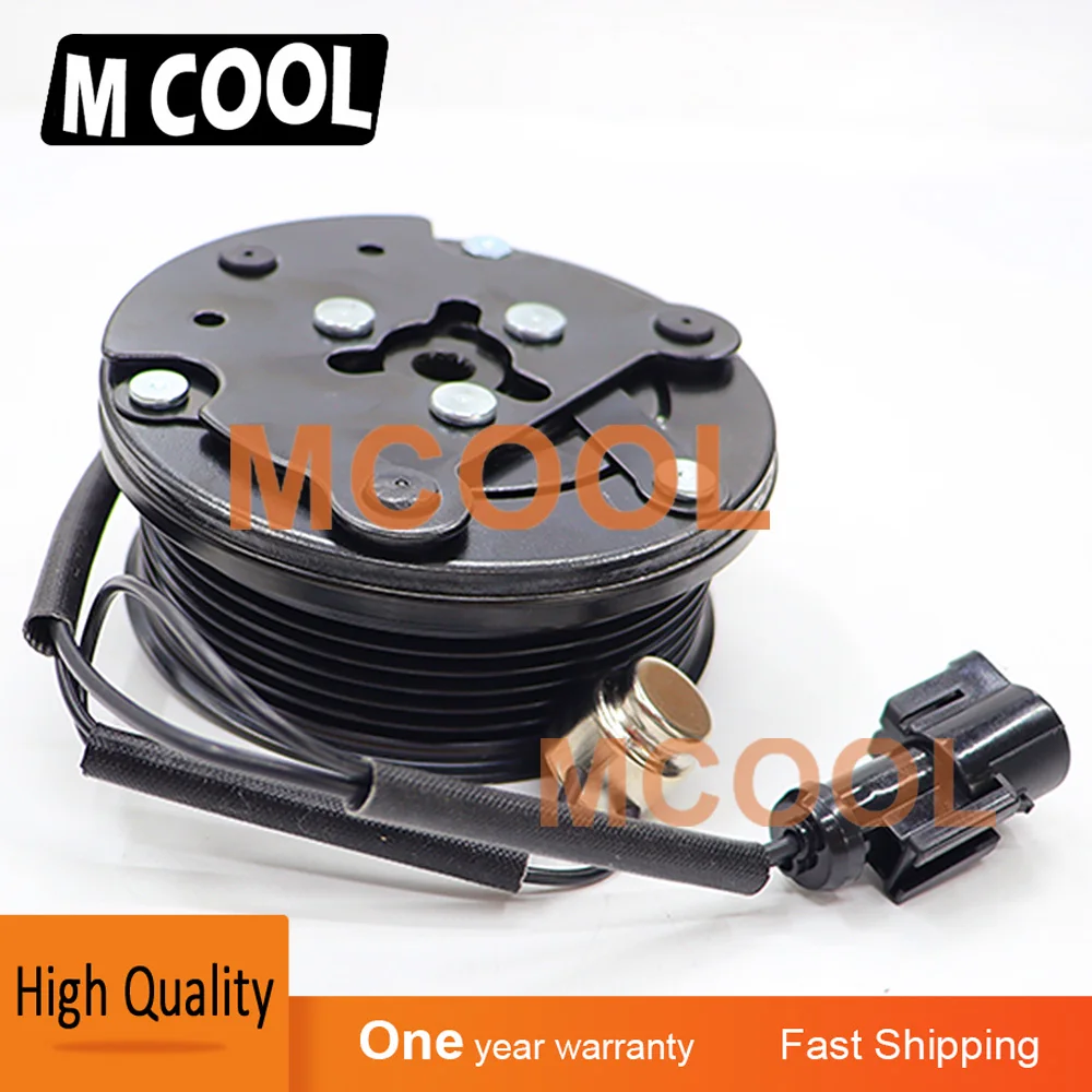 

Муфта компрессора кондиционера для JAGUAR S-TYPE YR8H-19D629-AB 1X4H195629AB XR820839 XR858532 XR82897 7X4319D629AA XR820839