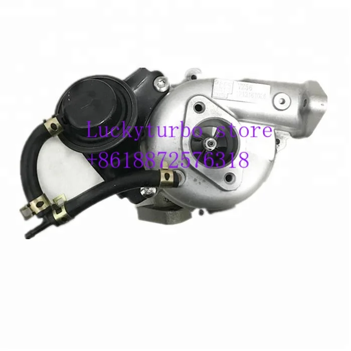 Xinyuchen factory price VZ56 Turbo RHF3 Turbocharger For Suzuki Honda Engine K6AT Japanese Car 13900-65H60