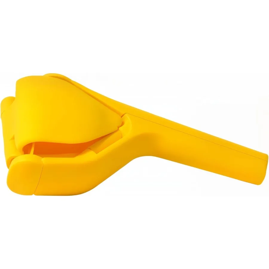 

Lemon Sque Juicer Handheld Max Juice Extraction Lemon Press Sque Effortless Hand Citrus Sque With Built-In Strainer Use For Lem