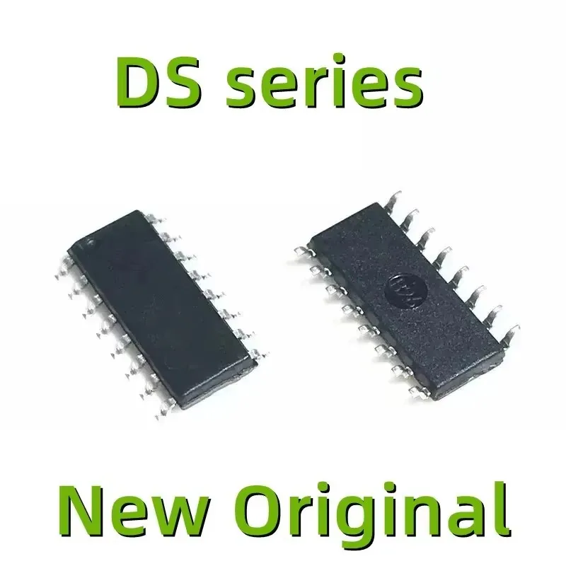 New Original DS2114Z DS232AR DS1610S DS2107AS DS2175S DS2188S DS232AS DS26C31TMX SOP16