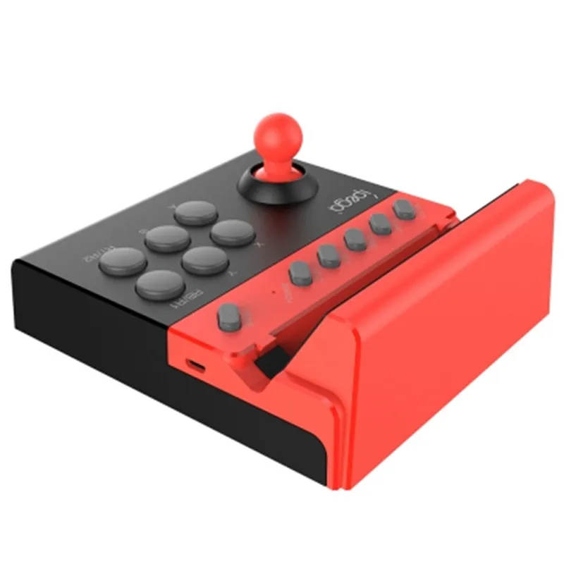 IPega PG-9135จอยเกมส์บลูทูธไร้สายจอยควบคุมเกมสำหรับ Android/Ios โทรศัพท์มือถือแท็บเล็ตโทรได้ Analog ต่อสู้เกม