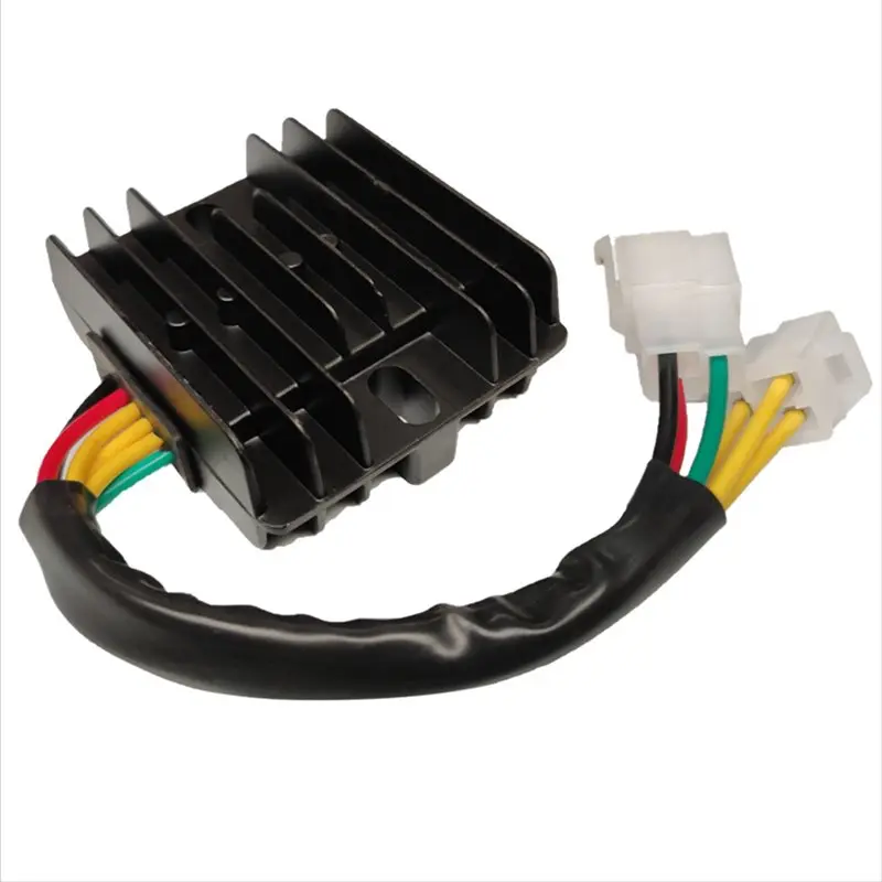 Superior-4X Voltage Regulator Rectifier Fit For GY6 50 125 150 200 250 ATV