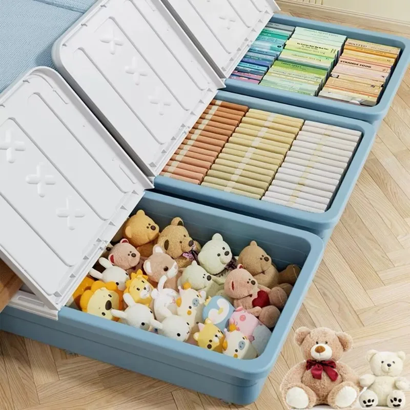 Verified Supplier Home Clothing Organizer Under Bed 50l