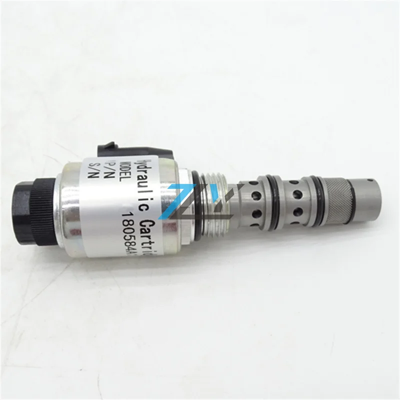 180584A1 180584a1 Solenoid Valve For MX80C MX90C MX100C MX100 MX110 MX120 MX135 MX150 MX170 Excavator