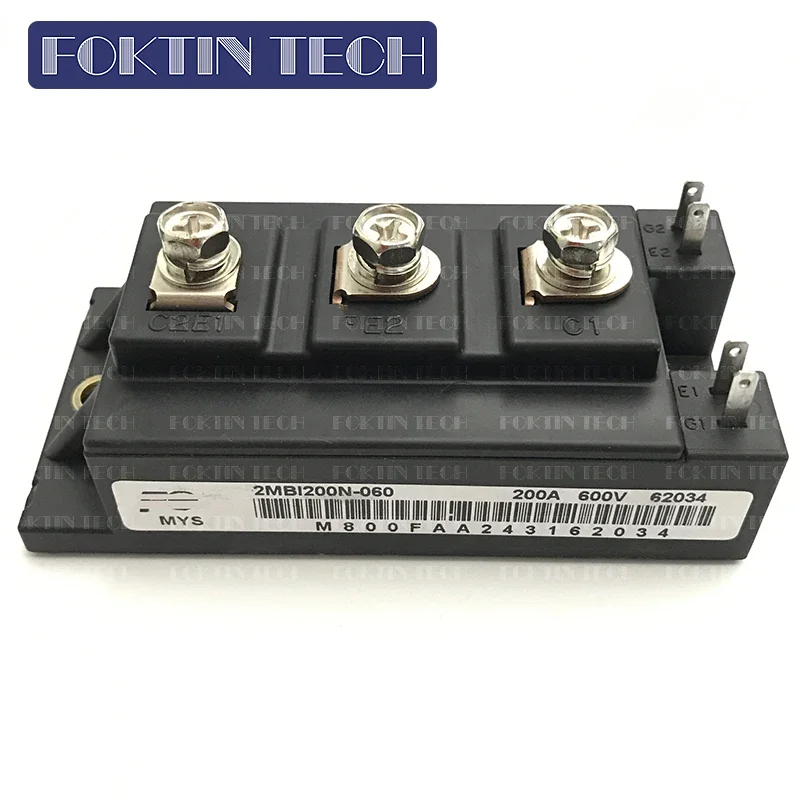 IGBT Module 2MBI200N-060 2MBI200N-060-05