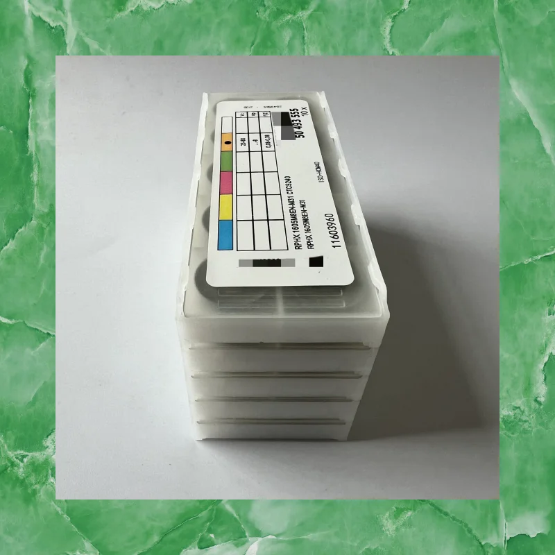 

RPHX1605M8EN-M31 CTC5240 CNC blade