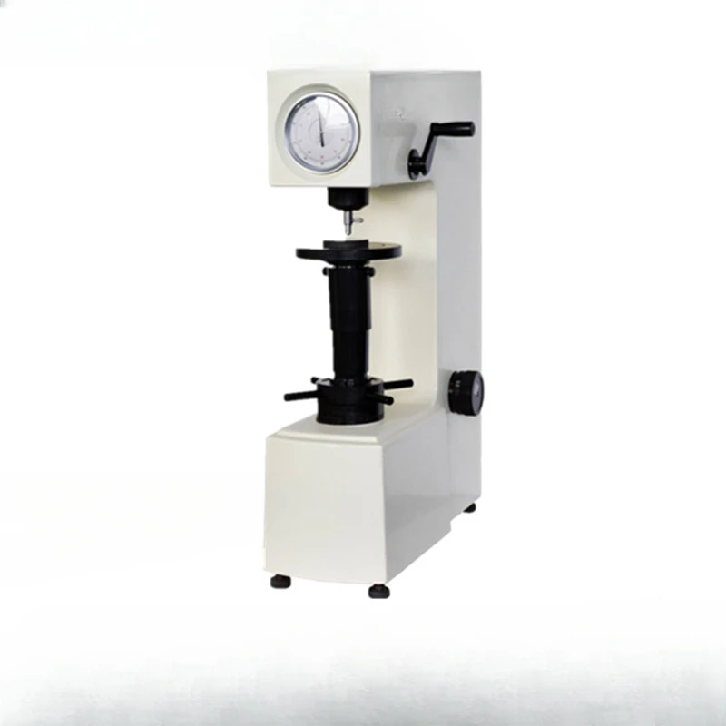 HR-150A Manual Hardness Tester Hardness Machine Hardness Tester for Metal Heat Treatment