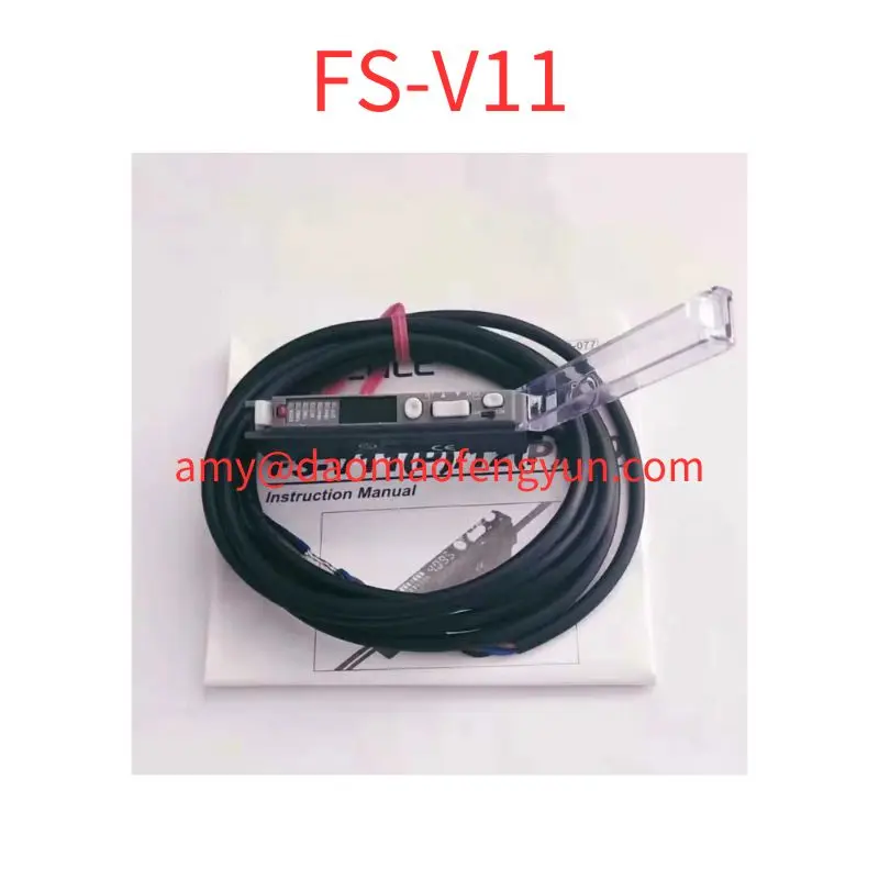 Brand  new   FS-V11   Fiber  Optic  Amplifier