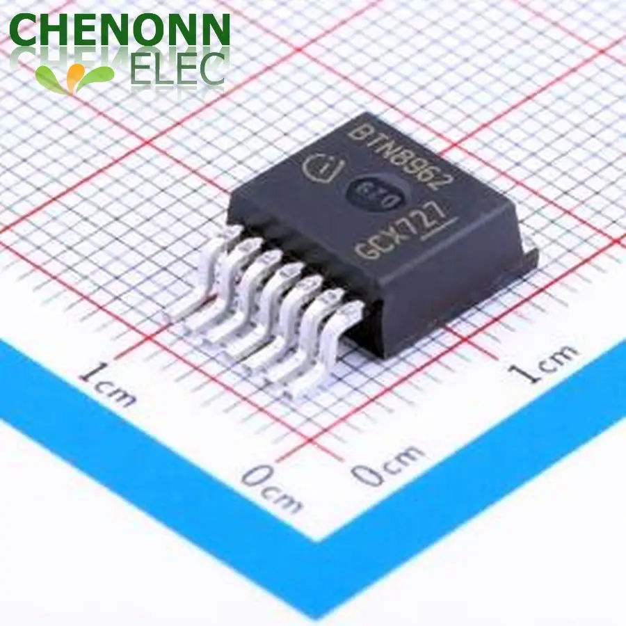 10PCS/LOT BTN8962TAAUMA1 (Power Management)