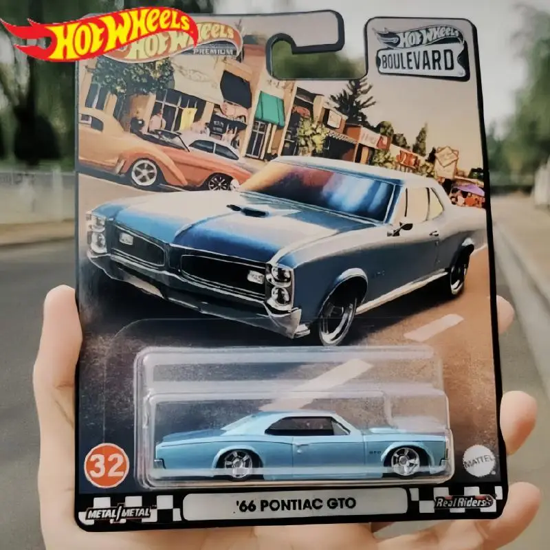 

Новые горячие колеса 2025 Mix Gjt68 Boulevard 1:64, миниатюрный сплав, литье под давлением корпус, коллекционные модели премиум-класса, автомобили, игрушки, подарки