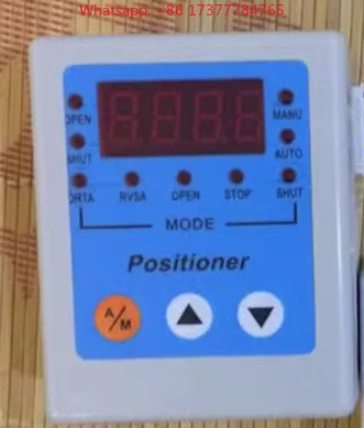 ZXQ2004C Intelligent Valve Controller Proportional Control Valve Electric Valve Control Module ZXQ2004