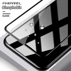 Protective Glass For Xiaomi Redmi Note 11 Full Cover Screen Protector For Mi 11 Lite 5G 11i 11T Pro Oleophobic Tempered Glass
