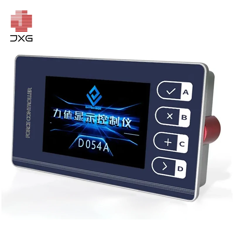 0-20ma Counting Function Display Weighing Terminal Bridge Indicators Scale Transmitter Load Cell Force Gauge