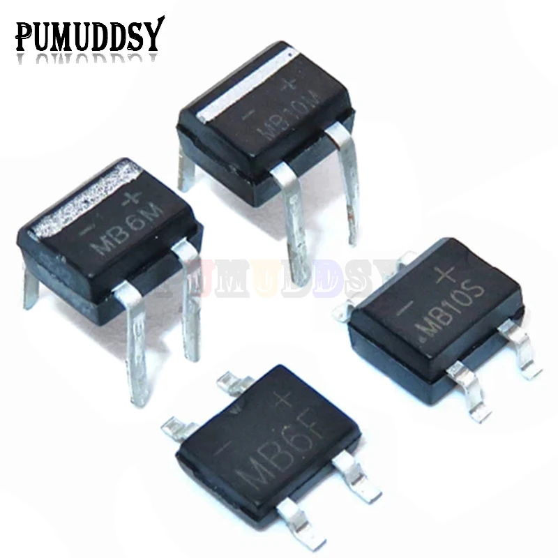 20PCS MB6F MB6S MB1…