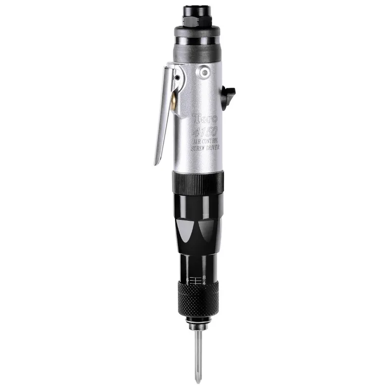 

Hand Press Pneumatic Screwdriver Clutch Type Wind Screwdriver High Torque Adjustable Semi-automatic Screwdriver