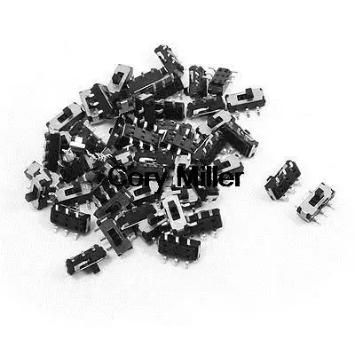 9x3.6x5.2mm SMT SMD Self Locking Micro Slide Tact Tactile Switch