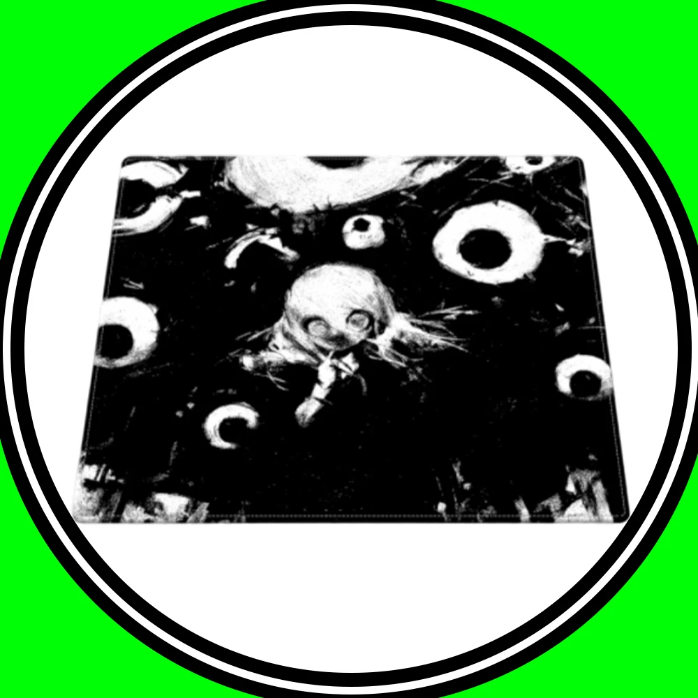 

Special Gear Ten Days Mousepad Neutral Control Mouse Pad Skin-Friendly Fine Fabric For CSGO APEX Valorant Pc Accessories Gifts