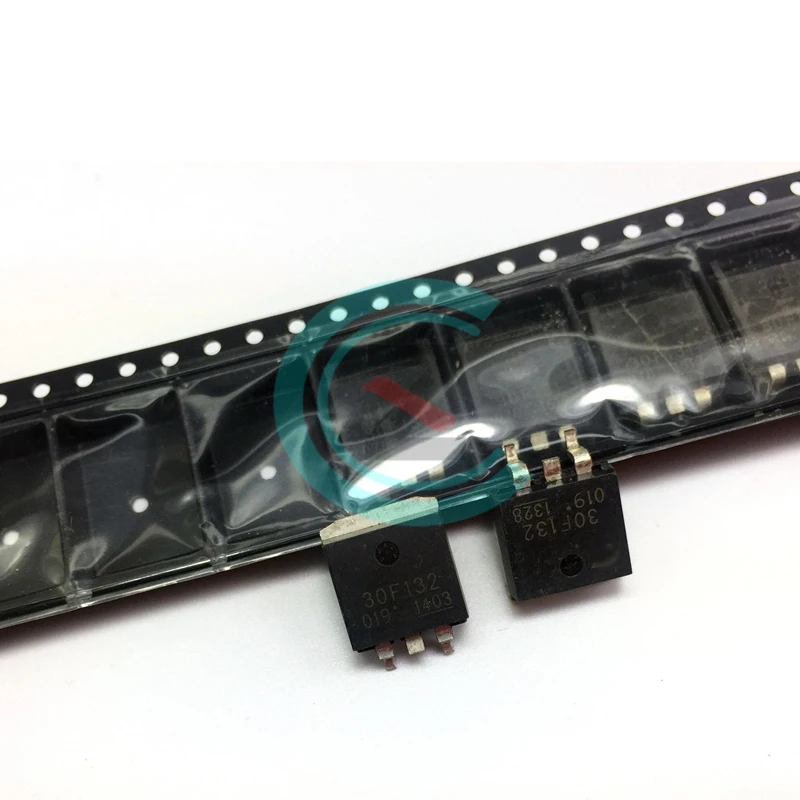 GT30F132 30F132 High Quality Mosfet IGBT Transistors SMD to -263