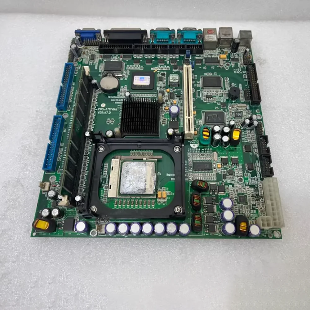 

Industrial Medical motherboard POS-1711VNA VER:A7.0