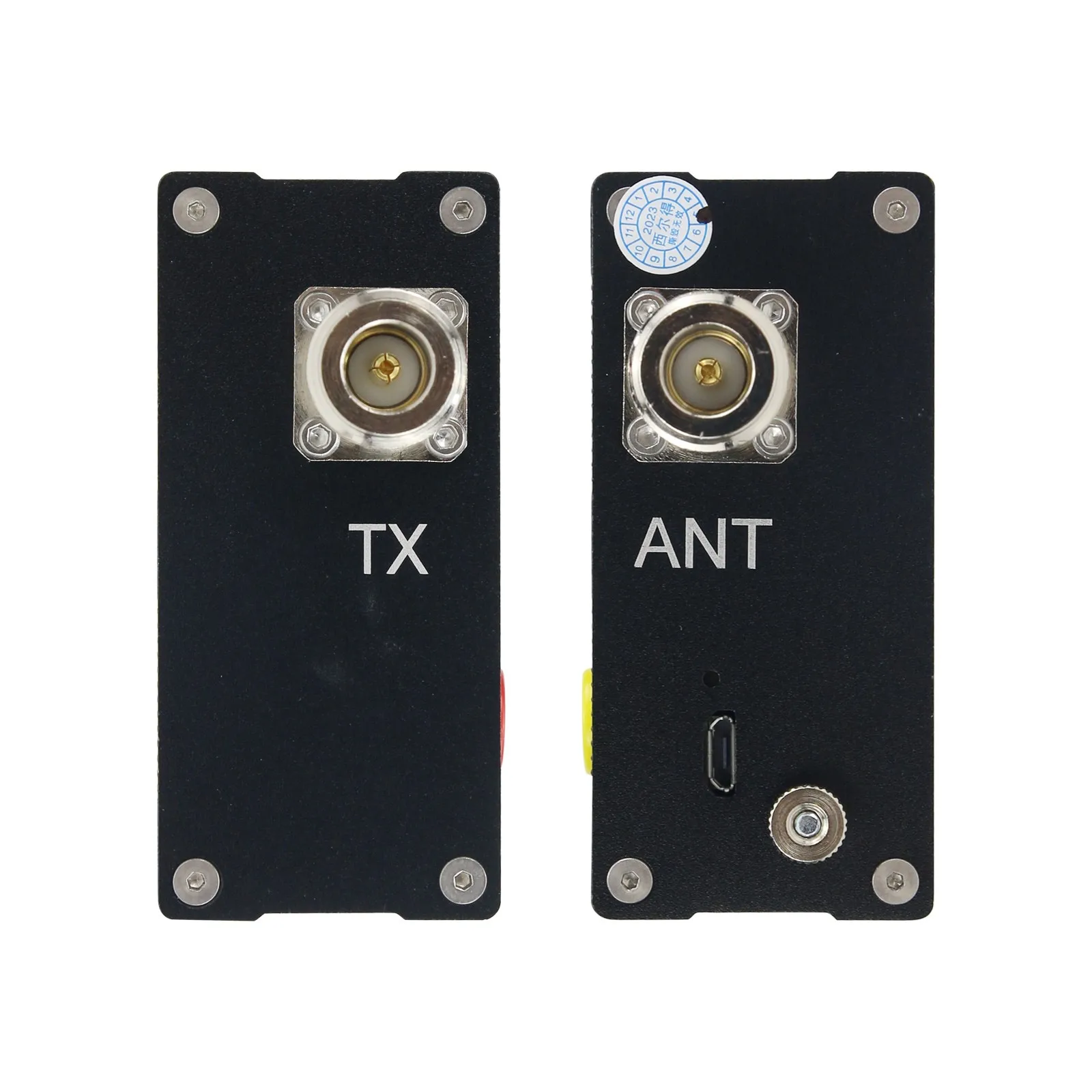 SW-102 swr medidor de potência 120w digital swr medidor de potência 125-5252mhz com display para teste de antena transceptor de carro