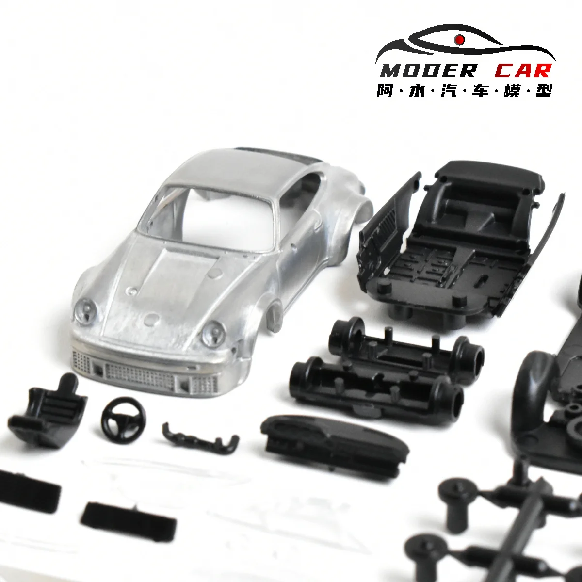 Construir unidad 1:64 Hobby para adultos 934 ensamblar coche modelo Dieacst hecho a mano